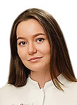 Врач Саидова Полина Алексеевна 