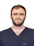 Врач Саламов Гусен Шамилович