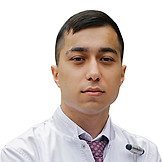 Врач Салимов Солтан Асимович 