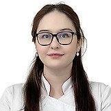 Врач Сарманова Алла Советхановна