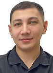 Врач Сарсенбиев Нариман Закарьяевич