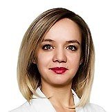 Врач Сарычева Анна Александровна