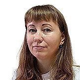 Врач Семенова Ольга Геннадьевна