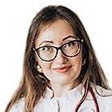 Врач Семёнова Екатерина Владимировна