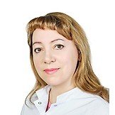Врач Сенаторова Ольга Владимировна