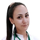 Врач Шавалиева Александра Александровна