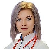 Врач Селиванова (Шелестюк) Валерия Вадимовна