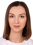 Врач Шевцова Кристина Ивановна