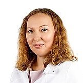Врач Щербатова Ирина Петровна