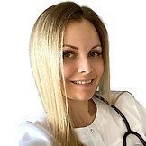Врач Шибанова Александра Владимировна