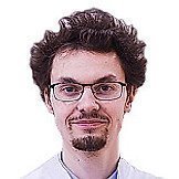 Врач Широков Никита Евгеньевич