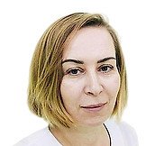 Врач Шпагина Оксана Николаевна