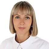 Врач Смагина Надежда Юрьевна