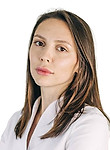 Врач Смолина Валерия Ливиувна