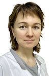 Врач Старовойтова Яна Ринатовна