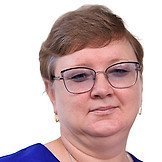 Врач Степанова Ирина Михайловна
