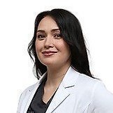 Врач Стольникова Юлия Леонидовна