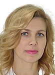 Врач Страполова Елена Викторовна
