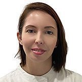 Врач Стрекалова Елена Борисовна