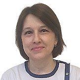 Врач Сваволя Светлана Владимировна
