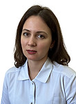 Врач Светкина Ольга Валерьевна