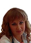 Врач Талабаева Ольга Евгеньевна