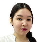 Врач Ташбулатова Альфия Азатовна