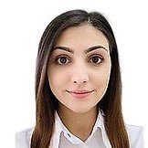 Врач Татосян Лилит Гайковна