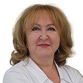 Врач Терехова Светлана Петровна