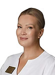 Врач Терентьева Мария Михайловна