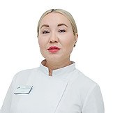 Врач Терсениду Эльнара Сагидовна
