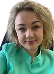 Врач Тимцова Ольга Владимировна