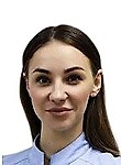 Врач Торопова Юлия Александровна