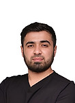 Врач Тураев Зиёбек Абдурашитович