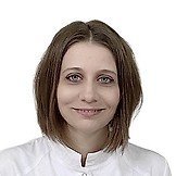 Врач Тушнолобова Ольга Сергеевна