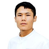 Врач Улуу Чингизбек Асанбекович