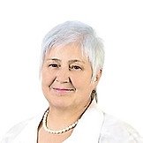 Врач Ушакова Зинаида Павловна