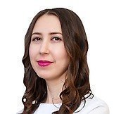 Врач Усманова Александра Сергеевна