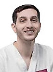 Врач Вагидов Арслан Владимирович 