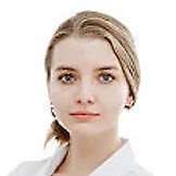 Врач Васичева Дарья Евгеньевна