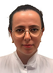 Врач Васильева Алёна Ивановна