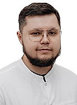 Врач Васкецов Павел Денисович
