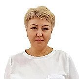 Врач Великанова Эльвира Равильевна