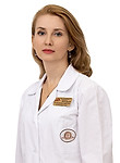 Врач Винокурова Елена Александровна