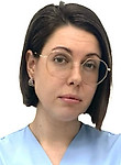 Врач Волосникова Оксана Сергеевна