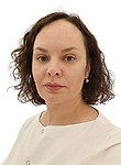 Врач Воронова Юлия Сергеевна