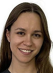 Врач Вычужанина Яна Фёдоровна