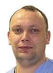 Врач Зайцев Максим Константинович