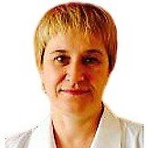 Врач Захарова Ирина Вениаминовна