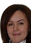 Врач Замятина Елена Витальевна